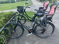Crescent herrcykel