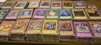 Yu-Gi-Oh ca 3000 spelkort