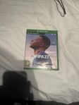 FIFA 22 Xbox one och Xbox series X spel 