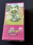Pokemon Gem Pack 1 oöppnad booster box