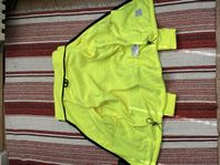 arbetsjacka fleece 