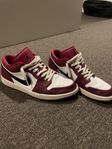 Jordan 1 low 