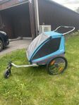 Thule cykelvagn