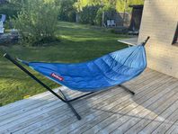 Fatboy hängmatta med ställning – fint skick