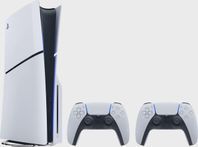 playstation 5 slim edition 2 handkontroller