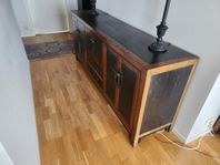Serveringsbord / TV-Bänk / Vitrinskåp 