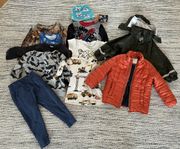 Klädpaket stl 92