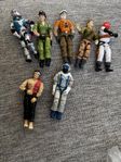 G.I. Joe Actionfigurer - Samling