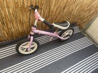 balanscykel/ springcykel 