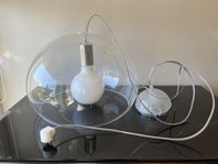 KARTELL Small FL/Y Suspension taklampan