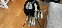 Golfset-Järn