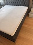 Tempur kontinentalsäng 180cm