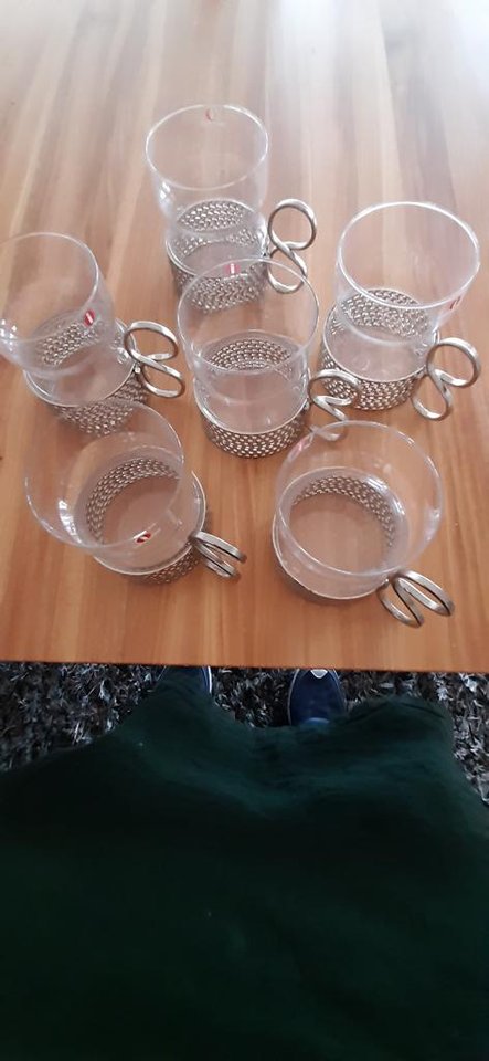 Ittala Teglas