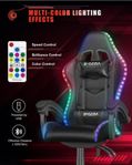 RGB Gaming Stol