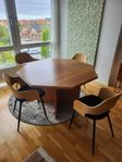 5 st. Matstol Hvidovre  