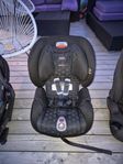 Britax convertible car seat, bilbarnstol 