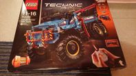 ÖSTRKE! Lego 42070 - 6x6 All Terrain Tow Truck, komplett
