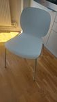 2 vita stolar Svenbertil IKEA