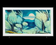 Samsung The Frame 55" 4K Vision AI Smart TV (2025)