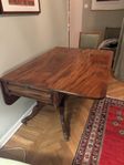 Klaffbord i Mahogny