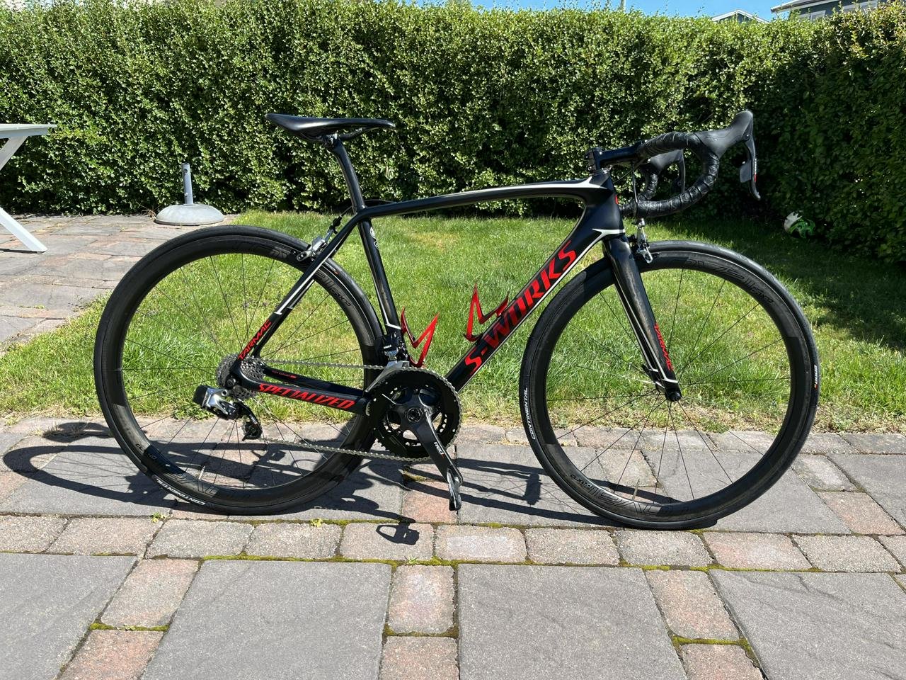Specialized s-works tarmac