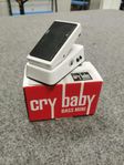 Dunlop bass mini wah