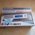 Silvercrest Undercupboard Radio