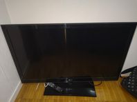 LG 42-tums Full HD LED-TV med 100Hz-teknik