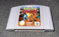 Pokémon Stadium - Nintendo 64 - N64 - PAL