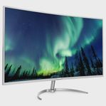 Philips 40" 4K Ultra HD Skärm - Brilliance 