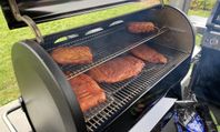 Weber Smoke Fire EX6 GBS