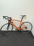 oanvänd  Crescent Giga 662 Racer Cykel