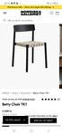 4 Betty Chair