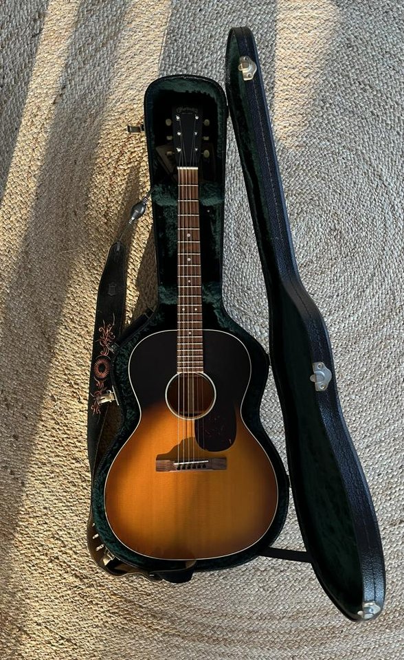 Martin 00L-17 Whiskey Sunset