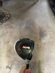 Taylormade M4 FW3, spoon, 15 grader