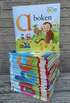 Barnböcker Goboken Abc