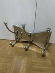 RETRO Klädhängare aluminium