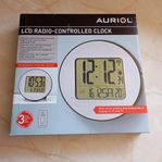 LCD Radio styrd klocka