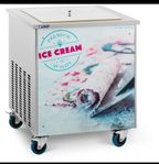 ice cream roll machine 