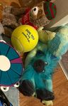 5 NYA leksaker/spel