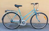 3 Växlad Cykel Crescent med hand o fotbroms  - 28 tum 