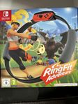 Ring fit adventure 