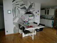 Ett stabilt robust slagbord / klaffbord