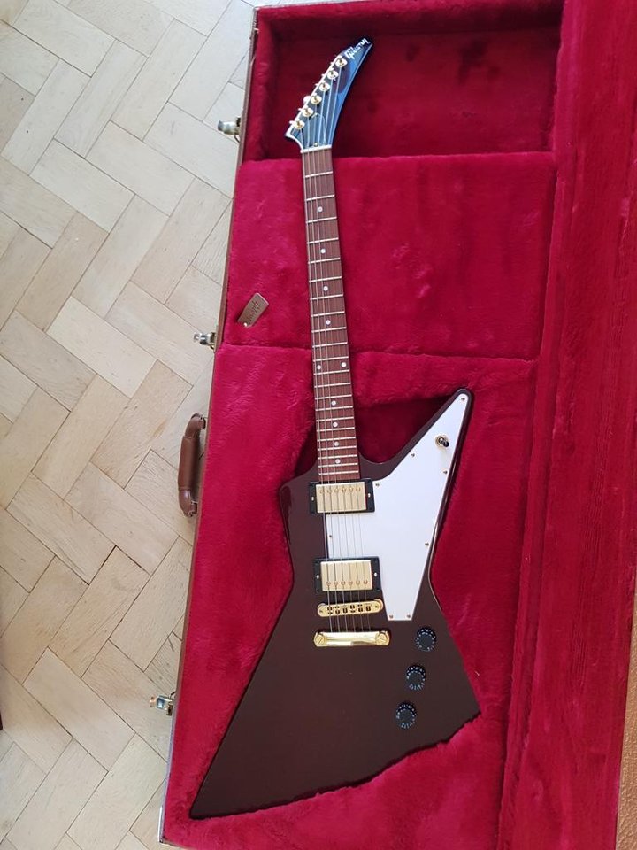 Gibson Explorer  2018