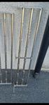 Gunnar Bolin hatthylla vintage orginal 2m