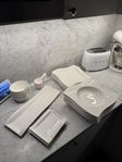 Villeroy & Boch New Wave tallrikar, skålar m.m.