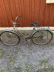 äldre damcykel 