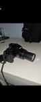 hej! säljer en nikon coolpix 800 i utmärkt skick.