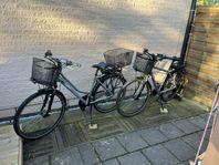 Elcyklar