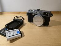 Fujifilm X100